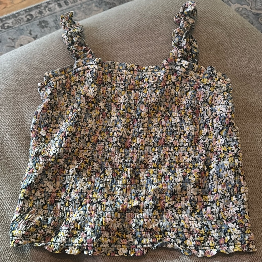Abercrombie & Fitch tank top
